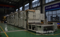 熱烈祝賀惠州億緯鋰能股份有限公司與耐美特集團東莞分公司成功簽約1臺新能源鋰電池自動多層隧道爐99萬元！