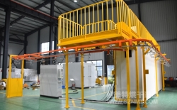 熱烈祝賀廣汽本田汽車有限公司與耐美特集團(tuán)東莞分公司成功簽約1套汽車內(nèi)飾件自動化隧道爐烘烤線150萬元！