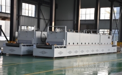 熱烈祝賀濰柴控股集團有限公司與耐美特集團上海分公司成功簽約6臺氫電池加熱自動整平固化隧道爐（變頻調(diào)風(fēng)）114萬元！