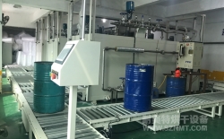 熱烈祝賀艾默生（中國）電機有限公司與耐美特工業(yè)設備上海分公司成功簽約化工圓桶油桶烘干隧道爐42萬！