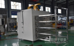 熱烈祝賀萬高（南通）電機制造有限公司與耐美特集團上海分公司成功簽約1臺電機熱套450度高溫抽屜烘箱10萬元！