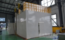 熱烈祝賀湖南航天環(huán)宇通信科技股份有限公司與湖南省耐美特智能烘干工業(yè)設(shè)備有限公司成功簽約1臺航天復(fù)合材料臺車烘箱52萬元！