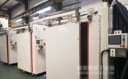 熱烈祝賀松下與耐美特集團(tuán)上海分公司成功簽約5臺電動汽車控制器膠固化自動門硬化爐和冷卻爐53萬！