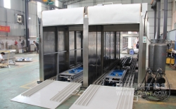 熱烈祝賀中山榮南機(jī)械工業(yè)有限公司與深圳市耐美特工業(yè)設(shè)備有限公司東莞長安分公司成功簽約大型燃?xì)夂嫦涠_(tái)85萬！