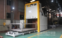 熱烈祝賀上海蘭寶與耐美特集團(tuán)上海分公司成功簽約2臺過濾器材水份干燥300度臺車烘箱37萬元！