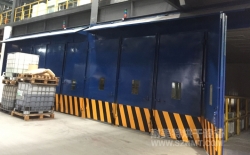 熱烈祝賀奎克化學公司與耐美特工業(yè)設備上海分公司成功簽約大型防爆烘房103萬！