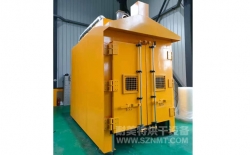 熱烈祝賀利萊森瑪(福建)電機有限公司與耐美特集團東莞分公司成功簽約1臺定子浸漆臺車烘爐22萬元！