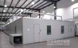 熱烈祝賀江西永冠科技發(fā)展有限公司與耐美特集團(tuán)上海分公司成功簽約1臺(tái)粘膠帶通過式熟化自動(dòng)化對(duì)接烘房248萬元！