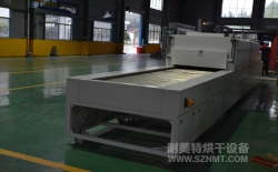 熱烈祝賀長春索菲瑪汽車濾清器有限公司與耐美特集團(tuán)上海分公司成功簽約1臺汽車行業(yè)濾清器隧道爐烘干線14萬元！