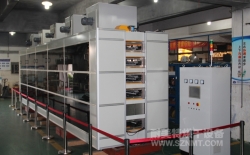 熱烈祝賀青島鼎信通訊有限公司與深圳市耐美特工業(yè)設(shè)備有限公司上海分公司成功簽約電表自動(dòng)在線檢測老化線三臺(tái)150萬！